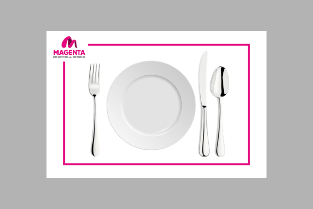 سفارش زیر بشقابی